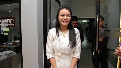 เมียพล.ต. เข้าแจ้งป. นังกิมเอ็ง อ้างชั้นสูง ต้มเหยื่อ! ทำสารคดี