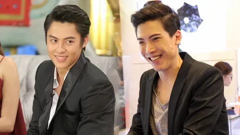 หมาก แอบหึง! คิม ป๊อก มาแรงแง้มแต่ง มาร์กี้