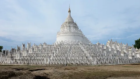 เหลือเพียงความทรงจำ เสน่ห์แห่ง 'มัณฑะเลย์-พุกาม'