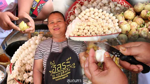 มังคุดคัดเมืองคอน ของดี...ต้องใช้ฝีมือ