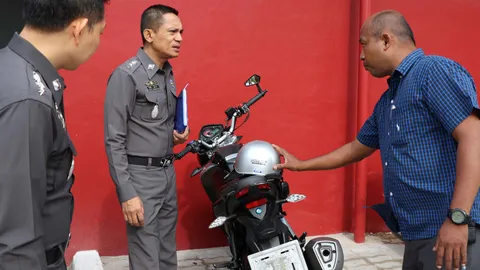 ล่าหนุ่มพม่า ฆ่า‘เจ๊น้อย’ยัดศพใต้เตียงที่หาดใหญ่ เจอจยย.ทิ้งใกล้ชายแดน