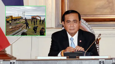 นายกฯ จ่อเชือดพวกขวางรื้อภูทับเบิก ฮึ่มพวกข่มขู่ ระวังโดน พ.ร.บ.คอมพ์