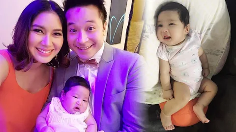 มิค เปิดใจตื้นตัน สมเด็จพระเทพฯ ทรงขริบผมไฟให้ น้องปริม