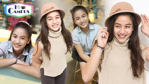 ฟังแล้วเคลิ้ม พูดจนหลับ รีเบ็คก้า เพเกน ลูกครึ่งสุดไฮเปอร์ 