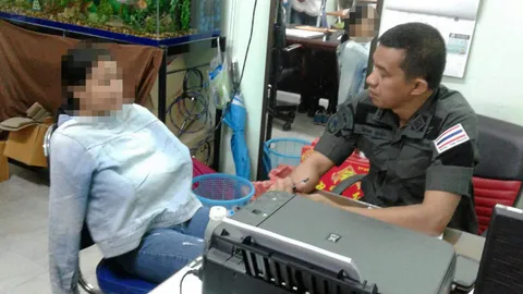 อ้างโดนข่มขู่ ‘นกต่อ’ รีบเข้ามอบตัว