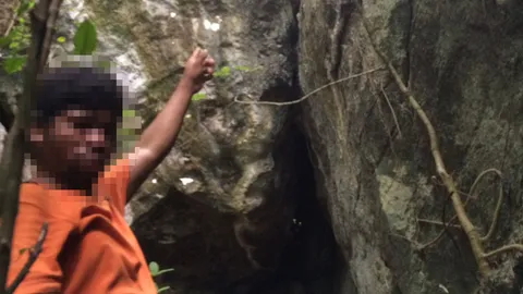 นำตัวหนุ่มลวนลามฝรั่งสาวจนตกเขา ที่กระบี่ ฝากขังศาลแล้ว 