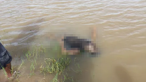 พบแล้ว ศพหนุ่มเทศบาลโดดช่วยแฟนสาวตกสะพาน ข้ามลำน้ำมูล ดับคู่!