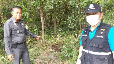 ตร.คุมตัว 10 ชายต้องสงสัย สอบปากคำคดีฆ่า 2 สาวลาว