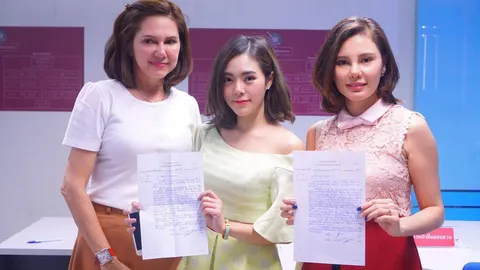 'กัสจัง' แจ้งความเอาผิด มือดีโพสต์เฟชบุ๊กหมิ่นทำศัลยกรรมเถื่อน  