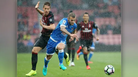 'วิลเชียร์' เปิดตัว 'บอร์นมัธ' เกมแรก พ่ายอุ่นเครื่องทันที