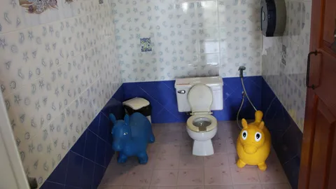 สุดยอดส้วมวัด! ปลดทุกข์ทางกาย ก่อนปลดทุกข์ทางใจ เอาไปเลย 5 ดาว