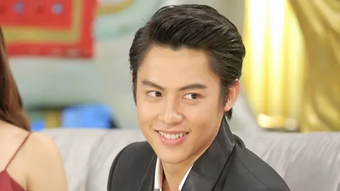 "หมาก" หล่อเคลิ้ม!