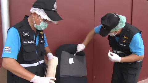 จ่อออกหมายจับทีมฆ่า ยิงหัว 2 สาวลาวหมกป่ากาฬสินธุ์ คาดปมธุรกิจมืด