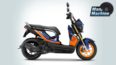 จิ๋วแจ๋วส่องโลก เอพี ฮอนด้าเปิดตัว New Zoomer-X