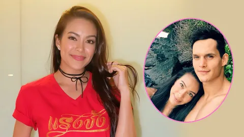 เทย่า หัวใจคลิก มิก้า แฮปปี้ที่สุดแล้ว ฝันอยากแต่งงานครั้งเดียวแต่ยังไร้แพลน