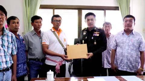 ปลัดอ.วังชิ้น วอนสื่องดเสนอข่าว บอกให้เป็นไปตามการสอบสวน