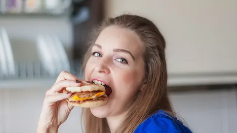 เชื่อหรือไม่? แค่เคี้ยว ก็ผอมได้