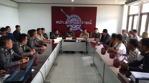 คาดแค้นส่วนตัว หญิงลาวจ้างแก๊งโหดยิง 2 สาวหมกป่ากาฬสินธุ์ 