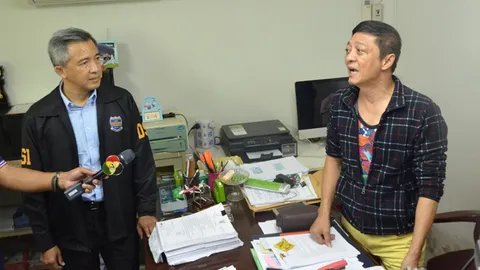 ดีเอสไอบุกค้นบ้าน ที่ปรึกษา ปธ.สหกรณ์เครดิตยูเนี่ยนฯ หาหลักฐานเพิ่ม