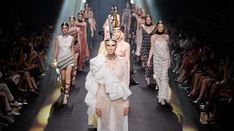 ELLE ELLEMen Fashion Week 2016 ยกระดับมาตรฐานแฟชั่นไทยเทียบชั้นรันเวย์โลก