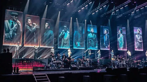 9 หนุ่ม จัดเต็ม ครบทุกอรรถรส"Love Laugh Cry With 9 Men"