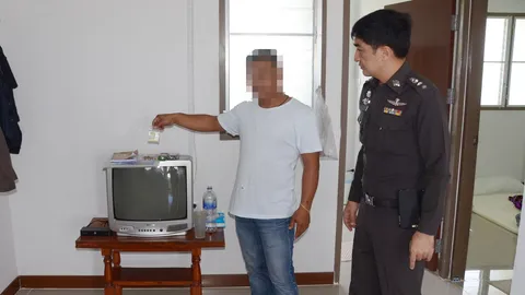 ผกก.สภ.เมืองปราจีนฯ ถูกเด้งจากพิษ ด.ต.ลูกน้อง ข่มขืนเด็ก อายุ13 