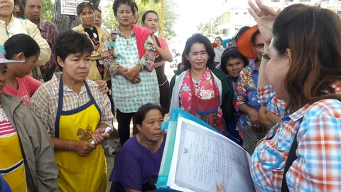 เจ๊จะไม่ทน! แม่ค้าตลาดสดประจวบฯโวย ตลาดนัดเปิดทุกวัน แย่งลูกค้าหมด