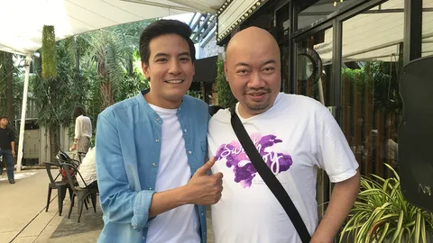 อาลัย! บทสัมภาษณ์ครั้งสุดท้าย! ก่อน โกโก้ ผู้จัดการซุป'ตาร์ ลาโลก! 