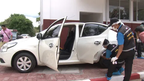 ตร. ประสาน กงสุลลาว ล่า'เจ๊นาง'จ้างฆ่าโหด 2 สาวลาว หมกป่ากาฬสินธุ์ 