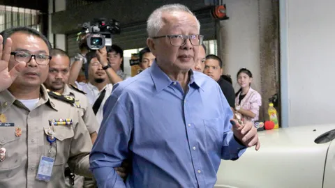 ฎีกาพิพากษายืน คุก'20ปี' สนธิ ลิ้มทองกุล