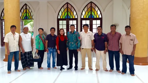 กระบี่ชูท่องเที่ยวฮาลาล หวังยกระดับเมืองสู่มาตรฐาน ดึงสุลต่านมาเที่ยว