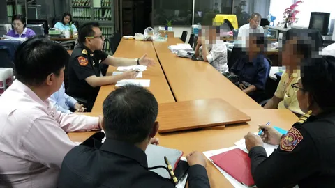 ขสมก.สั่งปรับ! โชเฟอร์รถเมล์สาย 40 ทำเด็กชายวัย 12 ก้าวตกรถ บาดเจ็บ