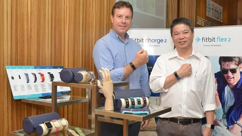 เอาใจคนชอบออกกำลังกาย ฟิตบิทส่ง 2 ฟิตเนสแทรคเกอร์ ลุยตลาดปลายปี