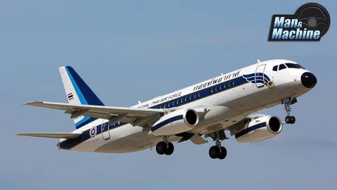 เจาะสมรรถนะเครื่องบิน VIP ทัพฟ้า SUKHOI SUPERJET 100