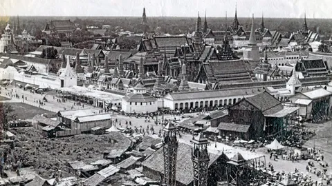 รำลึกอดีต มองปัจจุบัน ผ่านภาพถ่ายโบราณ