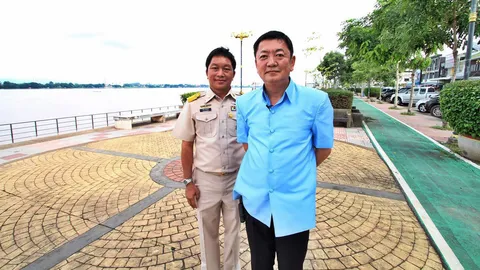 มุมมอง “นิวัต” ชูไบค์เลนสายยาวที่สุด