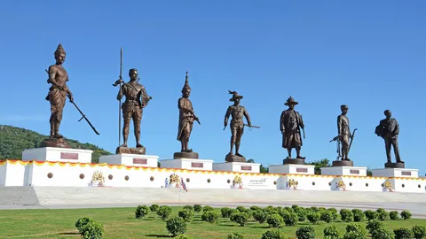 ทบ. เตรียมจัดครบรอบ 1 ปี  'อุทยานราชภักดิ์' 26 ก.ย.นี้