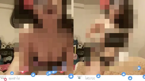 วิจารณ์ให้แซด! สาวโชว์หวิวโปรโมทเว็บพนันผ่านเฟซบุ๊กไลฟ์