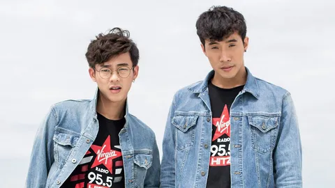 อ้าวเห้ย! "จ๊อบ–เบสท์" ชวนกินข้าว