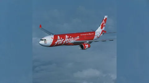 นักบินพลาด! ทำAir Asia X ซิดนีย์-กัวลาลัมเปอร์ บินผิดทิศ ไปลงเมลเบิร์น