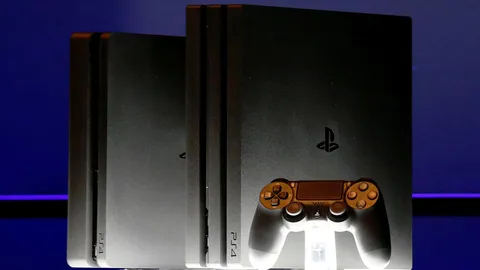 โซนี่ ปล่อยของ ออกเครื่องเพลย์สเตชั่น 4 ใหม่ PS4Pro และ PS4 Slim