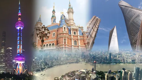 กี่ความเจ็บปวดกว่าจะเป็น 'มหานครเซี่ยงไฮ้' เมืองเศรษฐกิจที่น่าหลงใหล