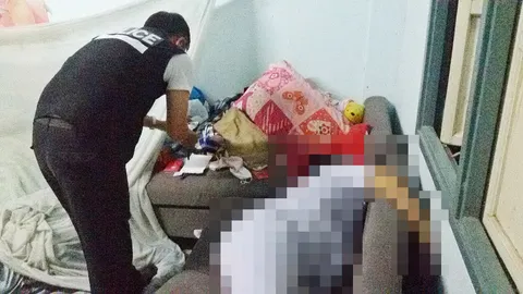 สาว รง.เมืองชลฯ ลาป่วยกลับห้อง ใช้เชือกผูกคอตาย! ทิ้ง จม.ตัดพ้อถูกหลอก