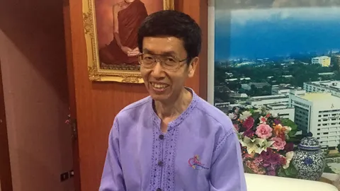 ผอ.รพ.สวนดอก แจ้ง รมช.ศธ.รถคว่ำที่เชียงใหม่ ปลอดภัยแล้ว