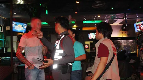 น่าพาไปต่อยมวย! คู่โหดพัทยา ชกญี่ปุ่นปากฉีก เตะปลายคางฝรั่งสลบเหมือด 