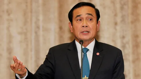 'บิ๊กตู่' งัด ม.44 ตั้ง กก.สภา ร.ร.นายร้อย ตร.ลุยปฏิรูปตำรวจ