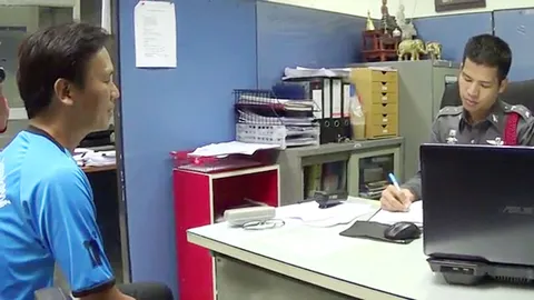 จยย.ประกบ กระชากสร้อย-พระเลี่ยมทอง หนุ่มรับเหมา ขี่รถไล่ตามแต่ไม่ทัน