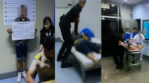 เปิดภาพแจง ‘ธวัชชัย’ ดับ ‘อธิบดีดีเอสไอ’โต้ข้อกังขา