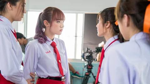 พลอยชมพู วีน!