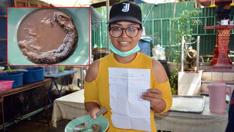 สาวเจองูในปลาร้า จ่อแจ้ง สคบ.ภูเก็ต หาคนรับผิดชอบ ยันไม่ได้กุเรื่อง